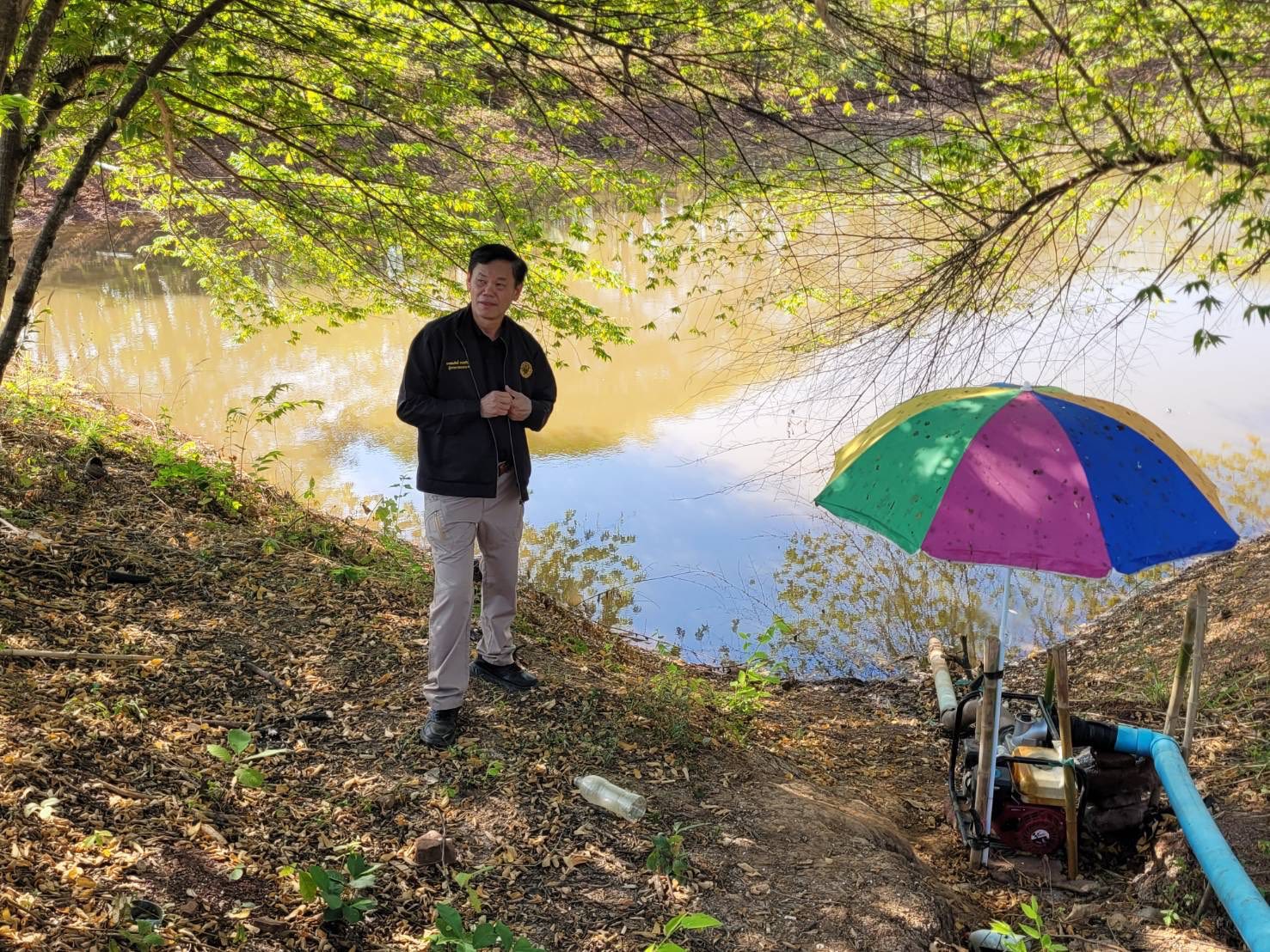 title - ผู้ตรวจราชการ ส.ป.ก. ประชุมติดตามผลการดำเนินงานตามแผนการตรวจราชการของ ส.ป.ก. ประจำปีงบประมาณ พ.ศ. 2569 รอบที่ 17 จังหวัดพิษณุโลก